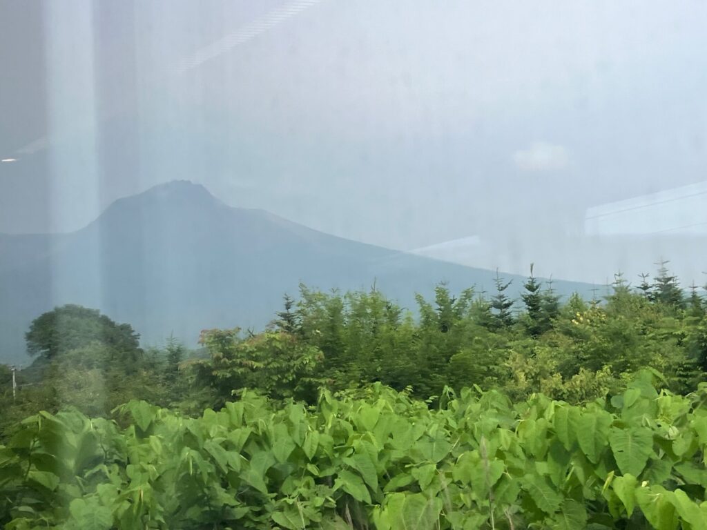 駒ケ岳